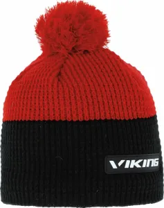 Viking Zak Hat Red UNI Ski Beanie