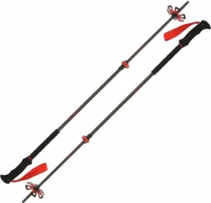 Viking Spider Touring Poles Blue/Red 84 - 145 cm Ski Poles