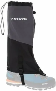 Viking Pumori Gaiters Dark Grey S/M Cover Shoes