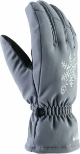Viking Aliana Gloves Dark Grey 5 Ski Gloves