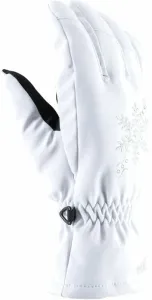 Viking Aliana Gloves White 5 Ski Gloves