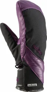 Viking Aurin Mitten Purple 5 Ski Gloves