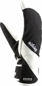 Viking Aurin Mitten White 6 Ski Gloves