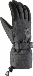 Viking Bjorn Gloves Grey Melange 10 Ski Gloves