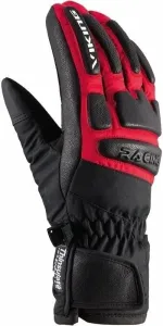 Viking Coach Red 7 Ski Gloves