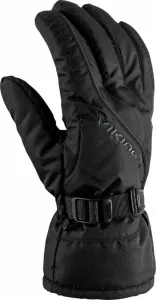 Viking Devon Gloves Black 9 Ski Gloves
