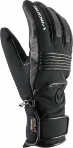 Viking Moritz Gloves Black 7 Ski Gloves