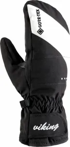 Viking Sherpa GTX Mitten White 5 Ski Gloves