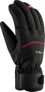 Viking Solven Gloves Red 10 Ski Gloves