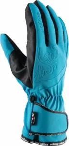 Viking Sonja Gloves Turquoise 5 Ski Gloves