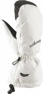 Viking Strix Mitten White 5 Ski Gloves