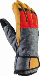 Viking Trevali Gloves Red 7 Ski Gloves