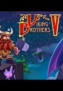 Viking Brothers 5 Steam Key GLOBAL