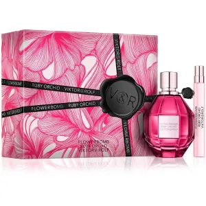 Viktor & Rolf Flowerbomb Ruby Orchid gift set for women #1829606