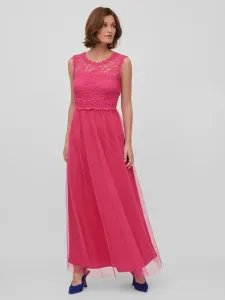 Vila Lynnea Dresses Pink #79800