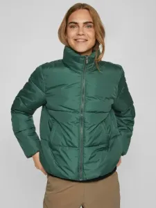 Vila Tate Winter jacket Green