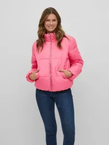 Vila Tate Winter jacket Pink #1590767