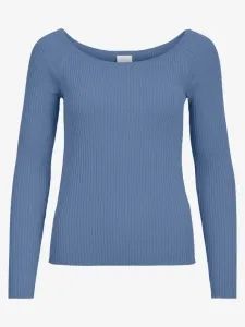 Vila Helli Sweater Blue #168926
