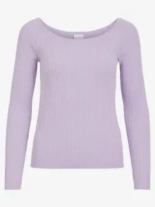 Vila Helli Sweater Violet #212068