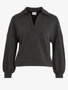 Vila Many Sweater Grey #226094