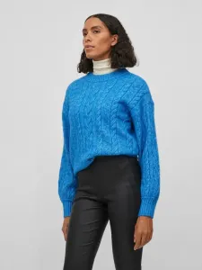 Vila Oya Sweater Blue