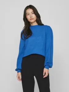 Vila Ril Sweater Blue