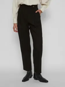Vila Clory Trousers Black #1001191