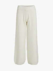 Vila Flinka Trousers White #222764