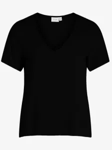 Vila Paya T-shirt Black #1220960