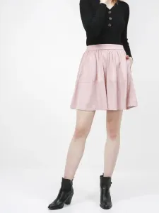 Vila Choose Skirt Pink #232965