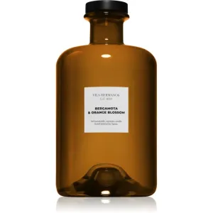 Vila Hermanos Apothecary Bergamot & Orange Blossom aroma diffuser with refill 3000 ml