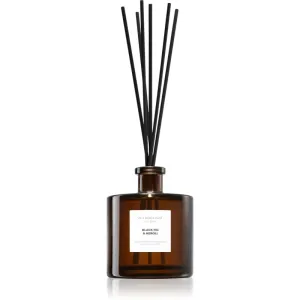 Vila Hermanos Apothecary Black Fig & Neroli aroma diffuser with refill 500 ml #212885