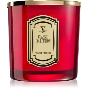 Vila Hermanos Classic Collection Winter Solstice scented candle 500 g