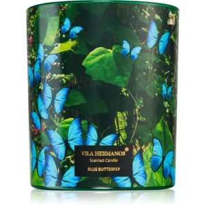 Vila Hermanos Jungletopia Blue Butterfly scented candle 200 g