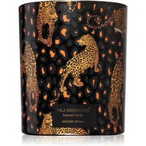 Vila Hermanos Jungletopia Savage Africa scented candle 200 g