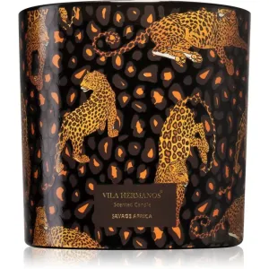Vila Hermanos Jungletopia Savage Africa scented candle 620 g