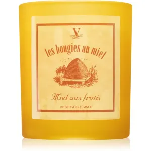 Vila Hermanos Les Bougies au Miel Honey Fruits scented candle 190 g