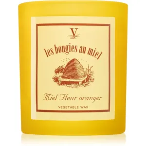 Vila Hermanos Les Bougies au Miel Orange Blossom Honey scented candle 190 g
