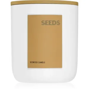 Vila Hermanos Organic Seeds scented candle 200 g