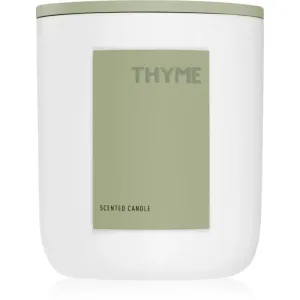 Vila Hermanos Organic Thyme scented candle 200 g