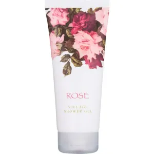 Village Rose Shower Gel for Women 200 ml