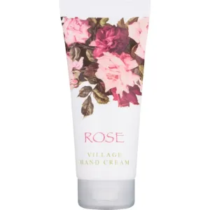 Village Rose hand cream for women 100 ml