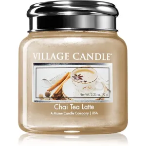Village Candle Chai Tea Latte scented candle 92 g