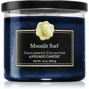 Village Candle Gentlemen's Collection Moonlit Surf scented candle 396 g