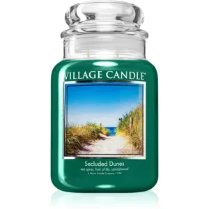 Village Candle Secluded Dunes scented candle 602 g