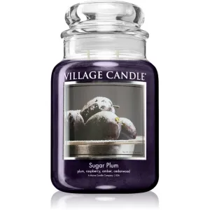 Village Candle Sugar Plum scented candle 602 g