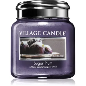 Village Candle Sugar Plum scented candle 92 g