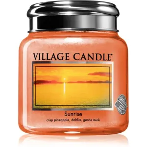 Village Candle Sunrise scented candle 390 g