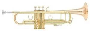 Vincent Bach 180-72G Stradivarius Bb Trumpet