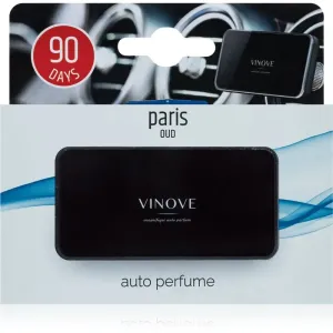 VINOVE Premium Paris car air freshener 1 pc